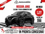 NISSAN Juke 1.0 DIG-T 114 CV N-Connecta