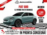 FIAT 600 Hybrid 110 CV DCT MHEV Business