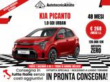 KIA Picanto 1.0 GDi 5 porte Urban