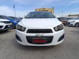 CHEVROLET Aveo 1.2 86CV GPL 5 porte LS