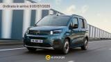 CITROEN E-Berlingo motore elettrico 136 CV M Max