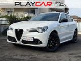 ALFA ROMEO Stelvio 2.2 TD 210 CV AT8 Q4 VELOCE Tì PACK CARBONIO+C.L20