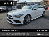 MERCEDES-BENZ CLA 200 d Automatic Shooting Brake Executive