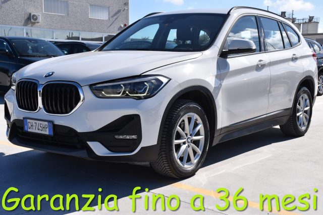 bmw x1 sdrive18d business advantage usata