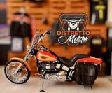 HARLEY-DAVIDSON 1340 Softail Custom - annuario color