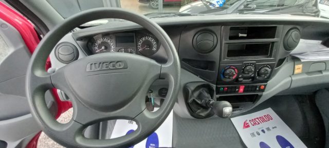 IVECO ECODAILY 35 C10 2.3 HPI CON CESTELLO - foto 8