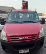 IVECO Ecodaily 35 C10 2.3 HPI CON CESTELLO