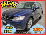 VOLKSWAGEN Tiguan 2.0 TDI SCR DSG 4MOTION Business BMT