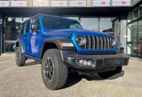 JEEP Wrangler Rubicon Unlimited 2.0T 4x4 SUPER ACCESSORIATA