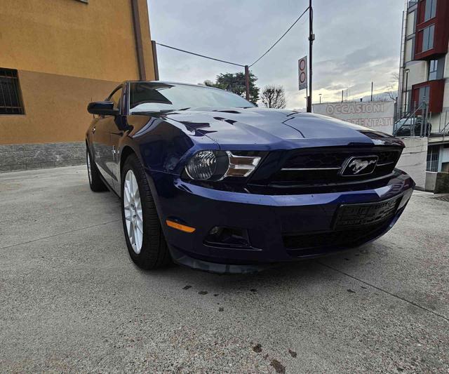 FORD Mustang Benzina 2011 usata, Como FORD Mustang Benzina 2011 usata, Como