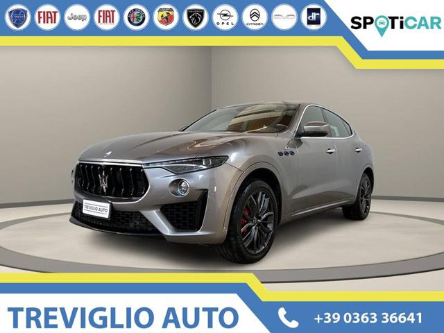 maserati levante mhev 330 cv awd gt usata