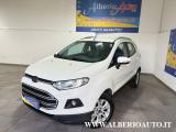 FORD EcoSport 1.5 TDCi 95 CV Titanium *80.000 KM*