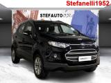 FORD EcoSport -  1.0 ecoboost Plus s/ruot.esterna 125cv