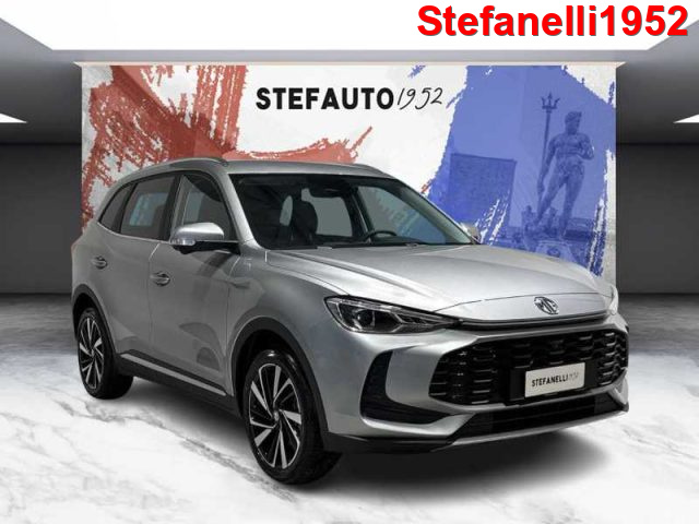 MG ZS Elettrica/Benzina usata MG ZS Elettrica/Benzina usata