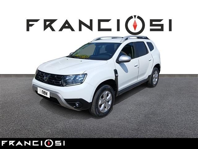 dacia duster 1.5 blue dci 115cv prestige 4x2 my19 usata