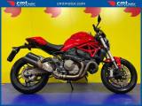 DUCATI Other Monster 821 Finanziabile - Rosso - 15602