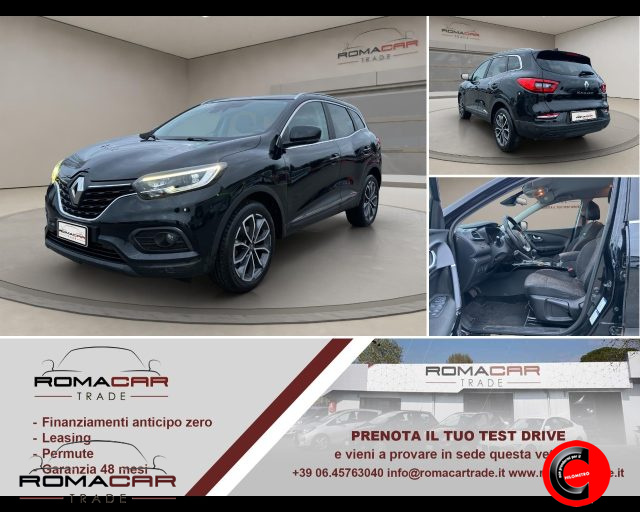 renault kadjar blue dci 8v 115cv edc sport edition usata