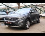 VOLKSWAGEN T-Roc 1.0 TSI Style BlueMotion Technology