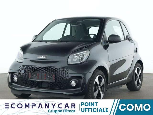 smart fortwo eq passion premium plus usata