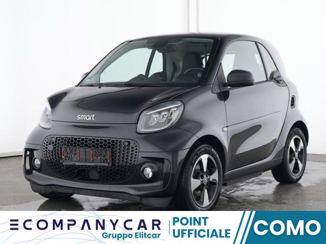 smart fortwo eq passion premium plus usata