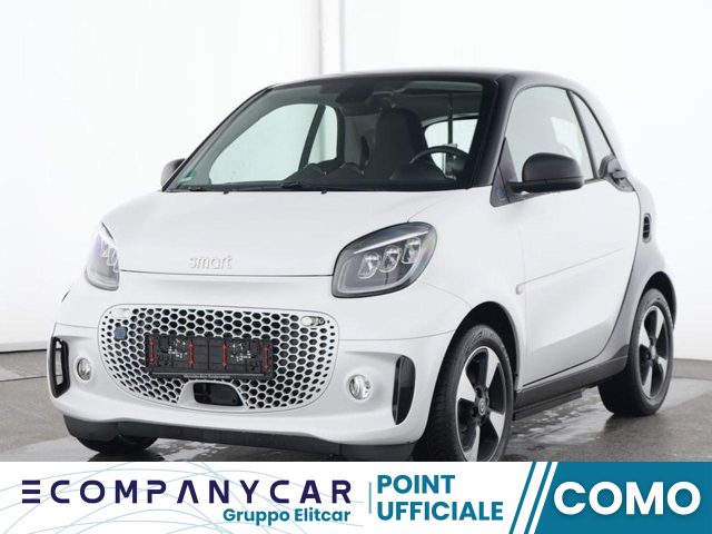 smart fortwo eq passion premium plus usata