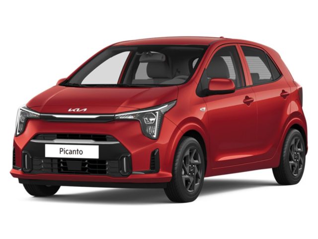 kia picanto 1.0 gdi gpl 5 porte urban usata
