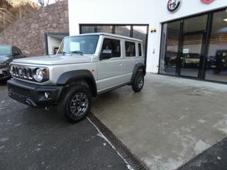 SUZUKI Jimny usata, con Airbag
