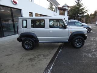 SUZUKI Jimny usata, con Cerchi in lega