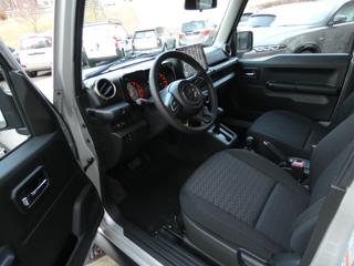 SUZUKI Jimny usata, con Chiusura centralizzata