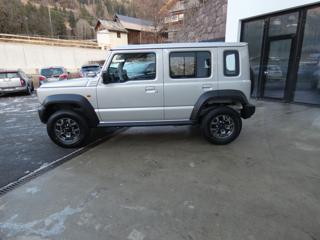 SUZUKI Jimny usata, con Boardcomputer