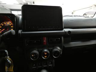 SUZUKI Jimny usata, con Fendinebbia