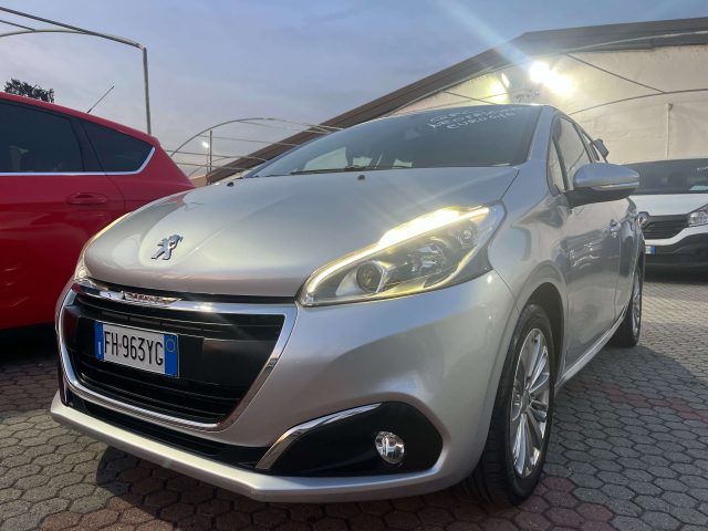 peugeot 208 208 i 5p 1.2 puretech active gpl 82cv usata