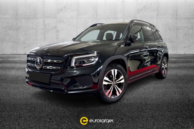 mercedes-benz glb 220 d automatic 4matic sport plus usata