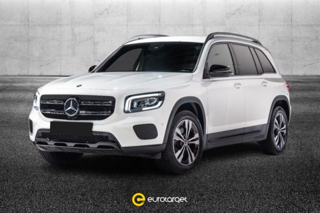 mercedes-benz glb 200 d automatic sport plus usata