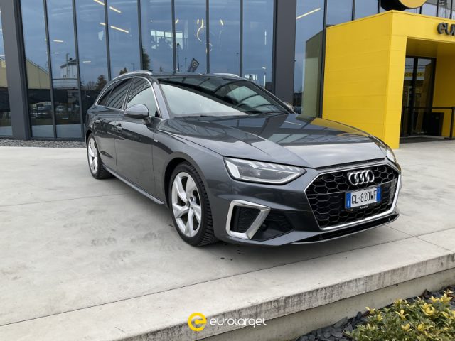 AUDI A4 Elettrica/Diesel 2021 usata AUDI A4 Elettrica/Diesel 2021 usata