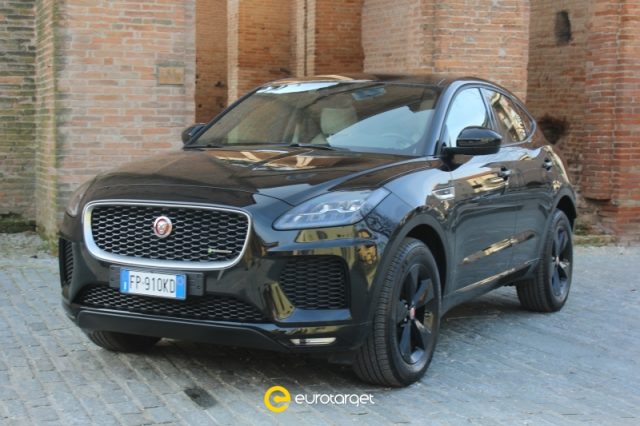JAGUAR E-Pace Diesel 2018 usata