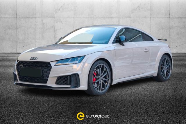 AUDI TT Benzina 2023 usata AUDI TT Benzina 2023 usata