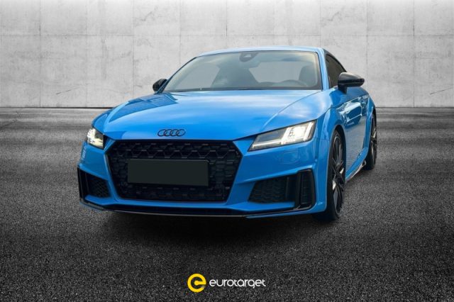 AUDI TT Benzina 2023 usata AUDI TT Benzina 2023 usata