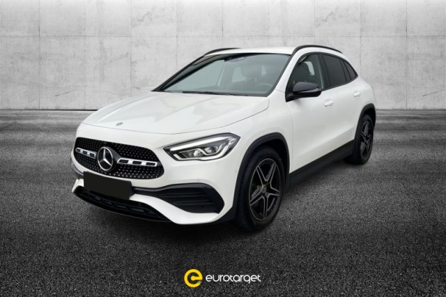 MERCEDES-BENZ GLA 250 Benzina 2022 usata MERCEDES-BENZ GLA 250 Benzina 2022 usata