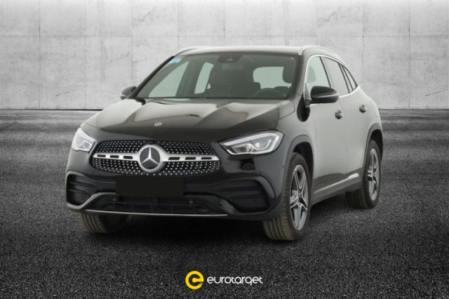 MERCEDES-BENZ GLA 250 Elettrica/Benzina 2021 usata MERCEDES-BENZ GLA 250 Elettrica/Benzina 2021 usata