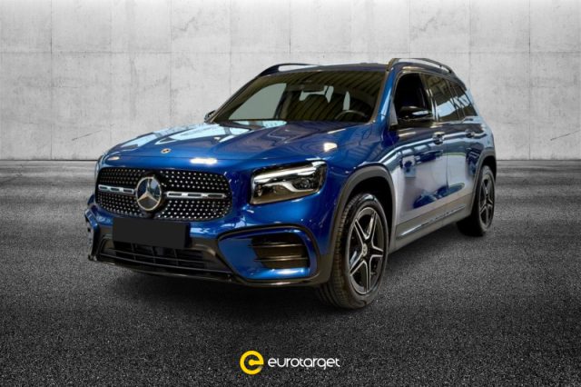 mercedes-benz glb 200 d automatic amg line advanced plus usata
