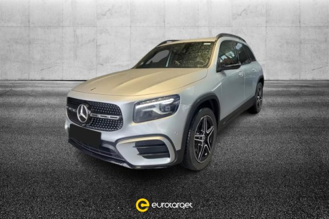 mercedes-benz glb 180 d automatic amg line advanced plus usata