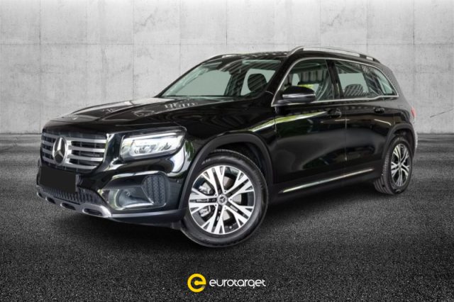 mercedes-benz glb 200 d automatic progressive advanced plus usata