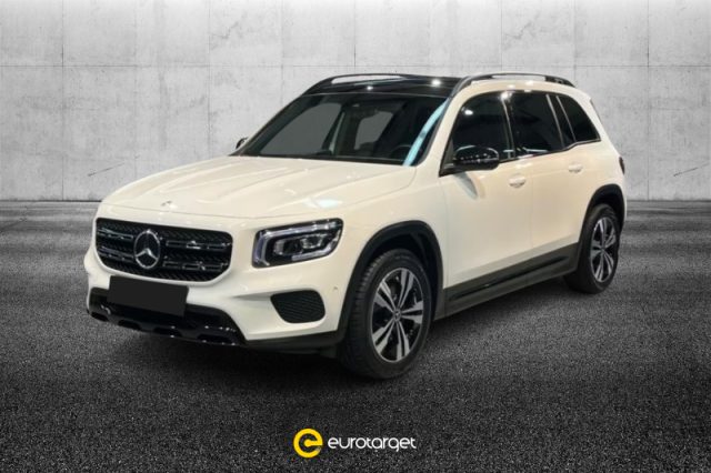 mercedes-benz glb 220 d automatic 4matic sport plus usata