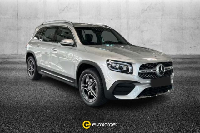 mercedes-benz glb 180 d automatic premium usata