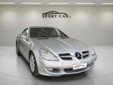 MERCEDES-BENZ SLK 200 Kompressor cat