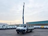 IVECO Daily 65C18 3.0 CASSONE FISSO CON GRU