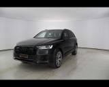 AUDI Q7 55 TFSI quattro tiptronic