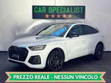 AUDI Q5 Sportback SPB 40TDI Quattro Stronic S line Interno