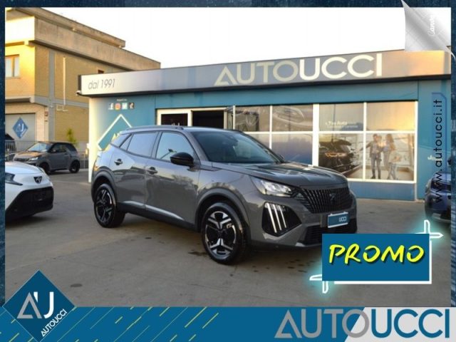peugeot 2008 1.2 puretech 100 ss allure usata